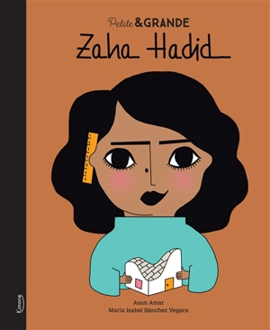 Zaha Hadid - Isabel Sanchez Vegara