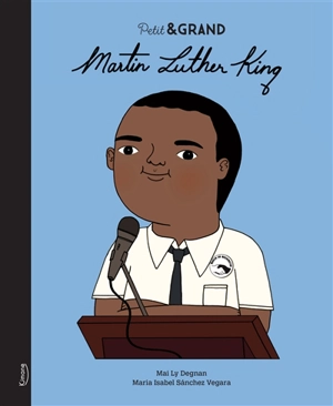 Martin Luther King - Isabel Sanchez Vegara