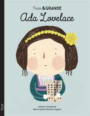 Ada Lovelace - Isabel Sanchez Vegara