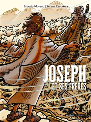 Joseph et ses frères - Ernesto Moreno