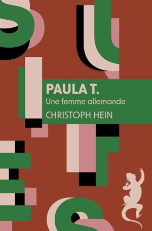 Paula T : une femme allemande - Christoph Hein