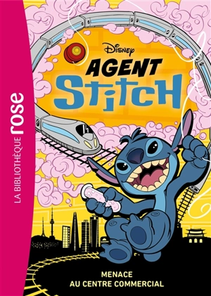 Agent Stitch. Vol. 3. Menace au centre commercial - Steve Behling