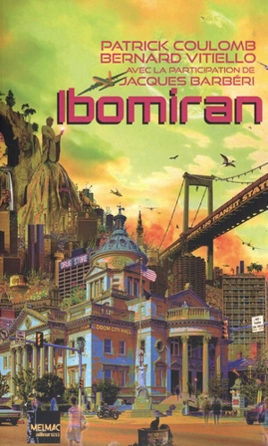 Ibomiran - Patrick Coulomb