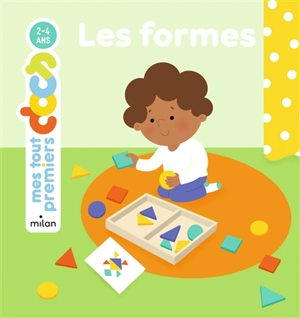 Les formes - Delphine Soury