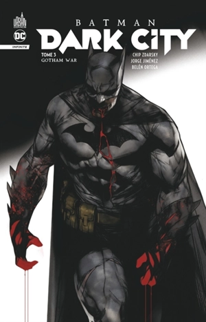 Batman dark city. Vol. 3. Gotham war - Chip Zdarsky
