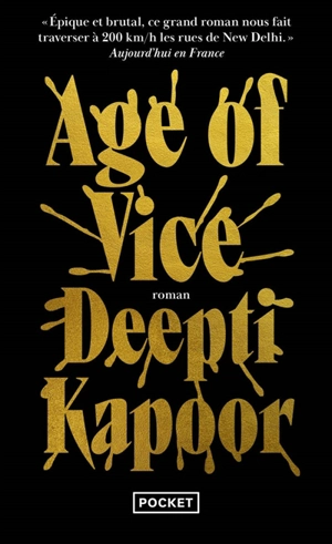 Age of vice - Deepti Kapoor