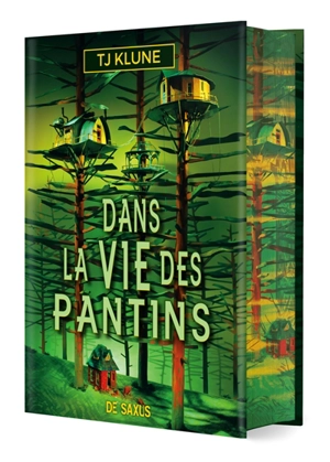 Dans la vie des pantins - T.J. Klune