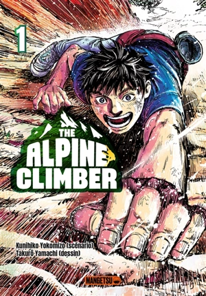 The alpine climber. Vol. 1 - Kunihiko Yokomizo