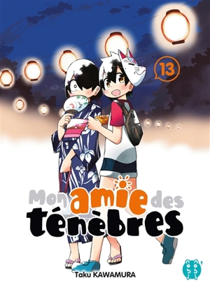 Mon amie des ténèbres. Vol. 13 - Taku Kawamura