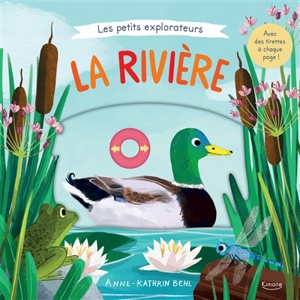 La rivière - Anne-Kathrin Behl