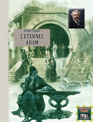 L'éternel Adam - Jules Verne