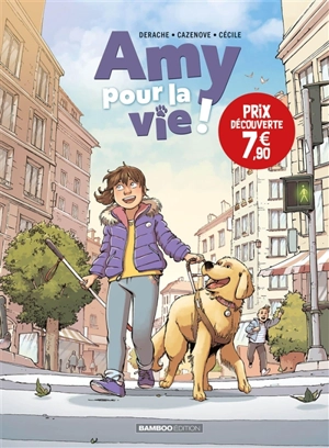 Amy pour la vie !. Vol. 1 - Christophe Cazenove