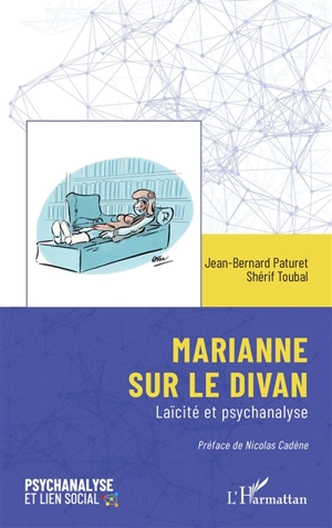 Marianne sur le divan : laïcité et psychanalyse - Jean-Bernard Paturet