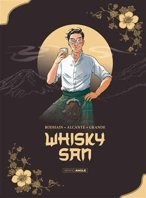 Whisky San - Fabien Rodhain