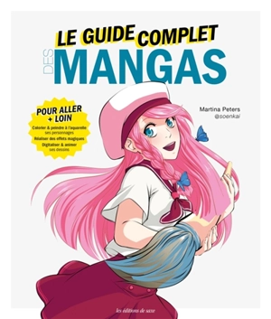 Le guide complet des mangas - Martina Peters