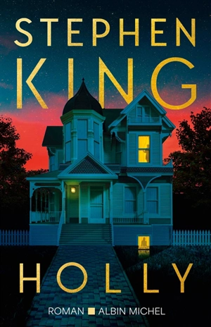 Holly - Stephen King