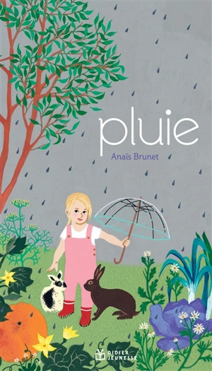 Pluie - Anaïs Brunet