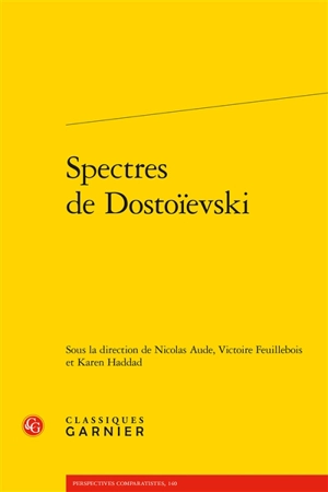 Spectres de Dostoïevski