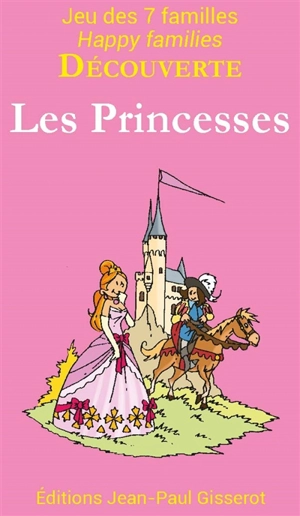 Les princesses - Christophe Lazé