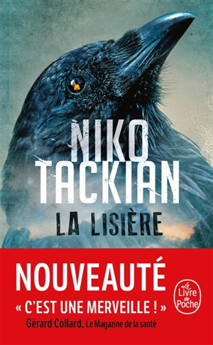 La lisière - Nicolas Tackian