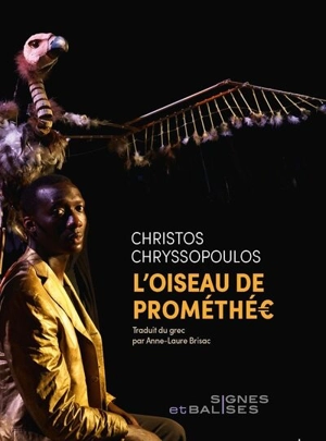L'oiseau de Prométhée - Christos Chryssopoulos