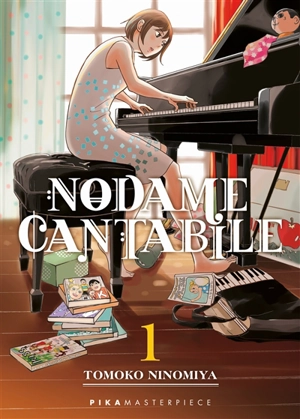 Nodame Cantabile. Vol. 1 - Tomoko Ninomiya