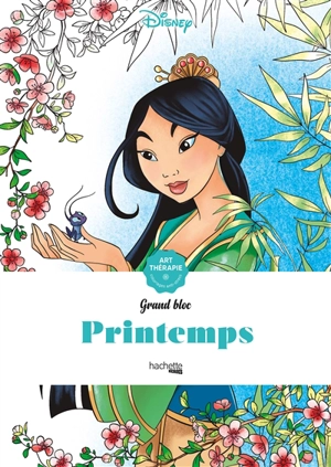 Printemps - Walt Disney company