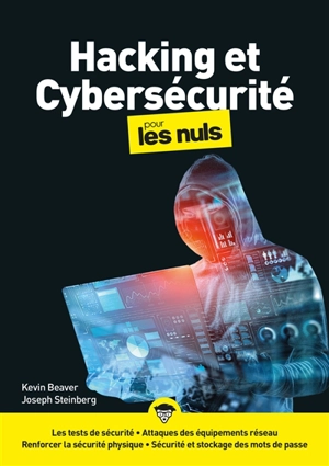Hacking et cybersécurité pour les nuls - Kevin Beaver