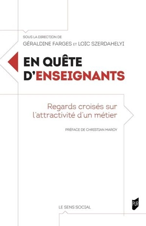 En quête d'enseignants : regards croisés sur l'attractivité d'un métier