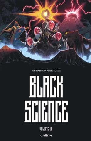 Black science. Vol. 1 - Rick Remender