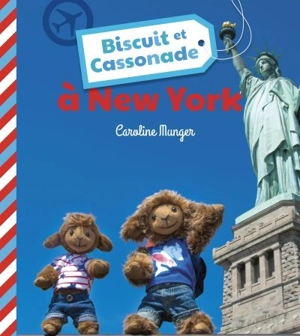 Biscuit et Cassonade à New York - Caroline Munger