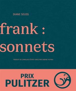 Frank : sonnets - Diane Seuss