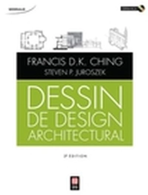 Dessin de design architectural - Francis D.K. Ching
