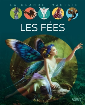 Les fées - Sabine Boccador