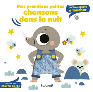 Mes premières petites chansons dans la nuit - Marta Sorte