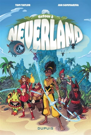 Retour à Neverland. Vol. 1 - Tom Taylor