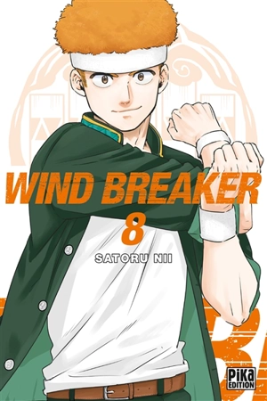 Wind breaker. Vol. 8 - Satoru Nii