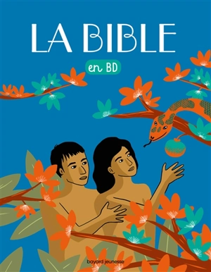 La Bible en BD - Gwénaëlle Boulet