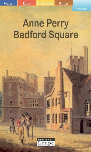 Bedford Square - Anne Perry