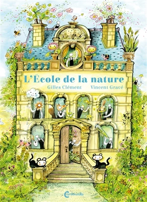 L'école de la nature - Gilles Clément