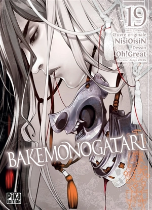 Bakemonogatari. Vol. 19 - Ishin Nishio