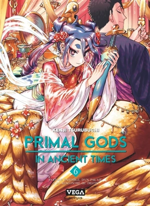 Primal gods in ancient times. Vol. 6 - Kenji Tsurubuchi