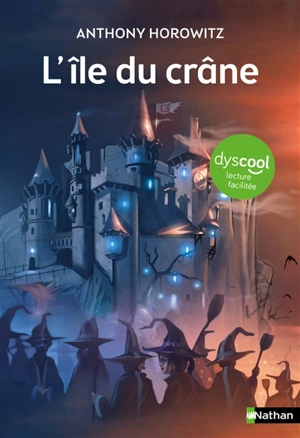 L'île du crâne - Anthony Horowitz