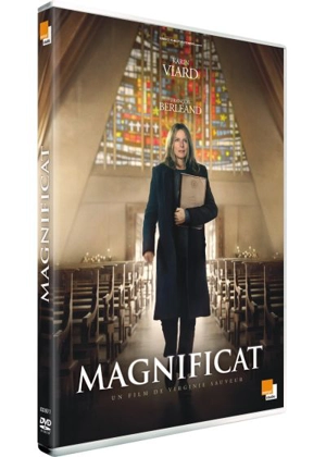 Magnificat - Virginie Sauveur