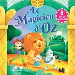 Le magicien d'Oz - Maria Triquell