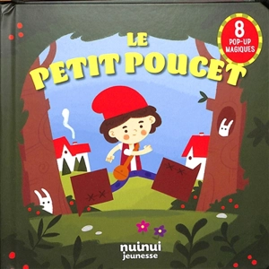 Le Petit Poucet - Carolina Zanotti