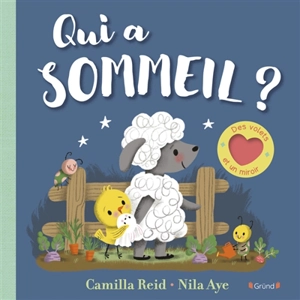 Qui a sommeil ? - Camilla Reid