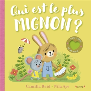 Qui est le plus mignon ? - Camilla Reid