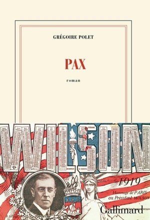 Pax - Grégoire Polet