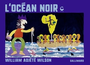 L'océan noir - William Wilson
